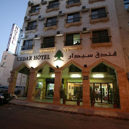Cedar Hotel Aqaba Exterior photo