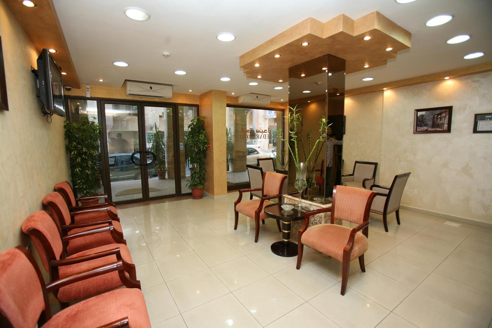 Cedar Hotel Aqaba Exterior photo