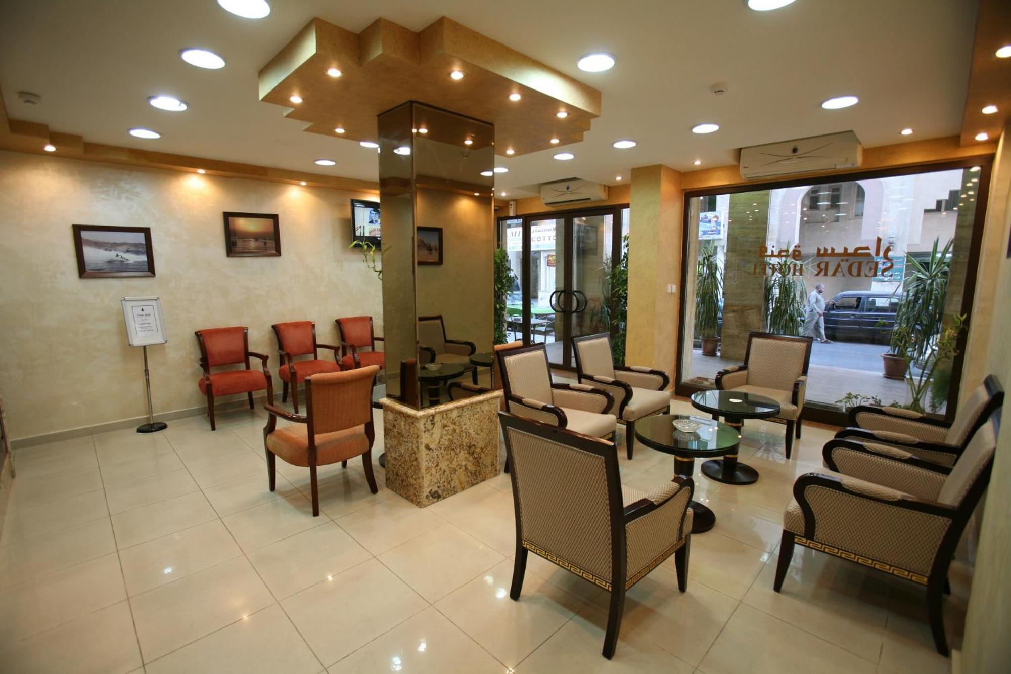 Cedar Hotel Aqaba Exterior photo
