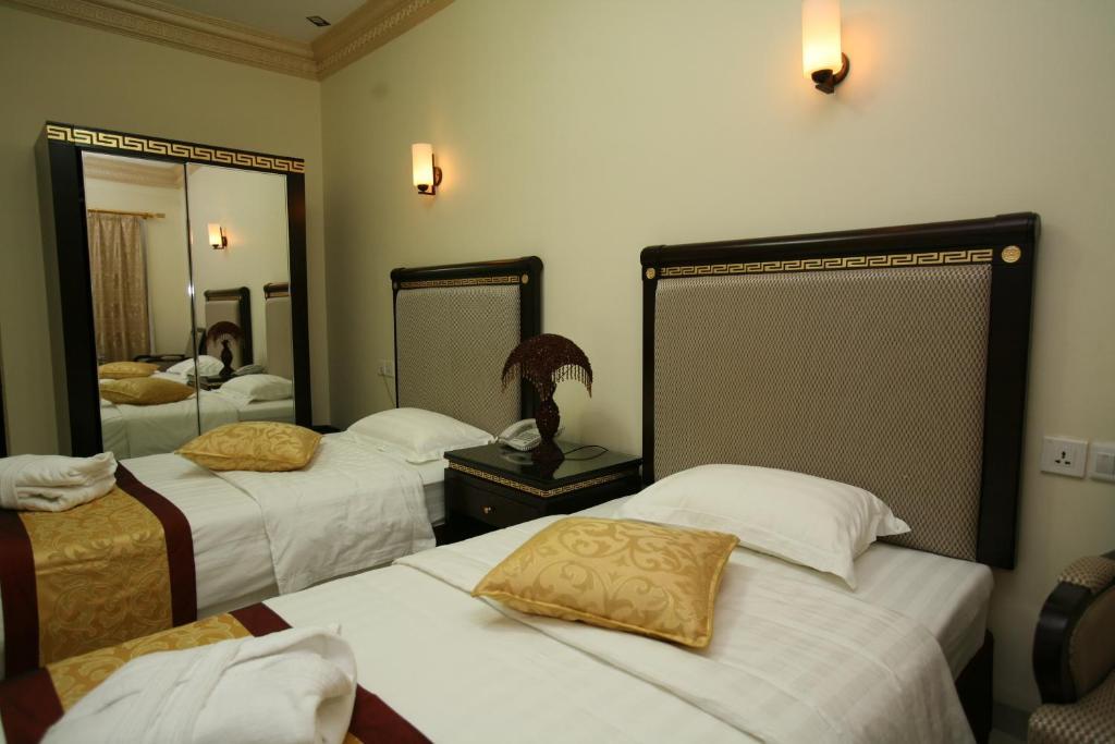 Cedar Hotel Aqaba Room photo