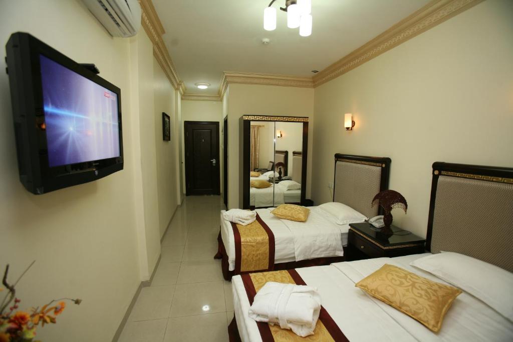 Cedar Hotel Aqaba Room photo