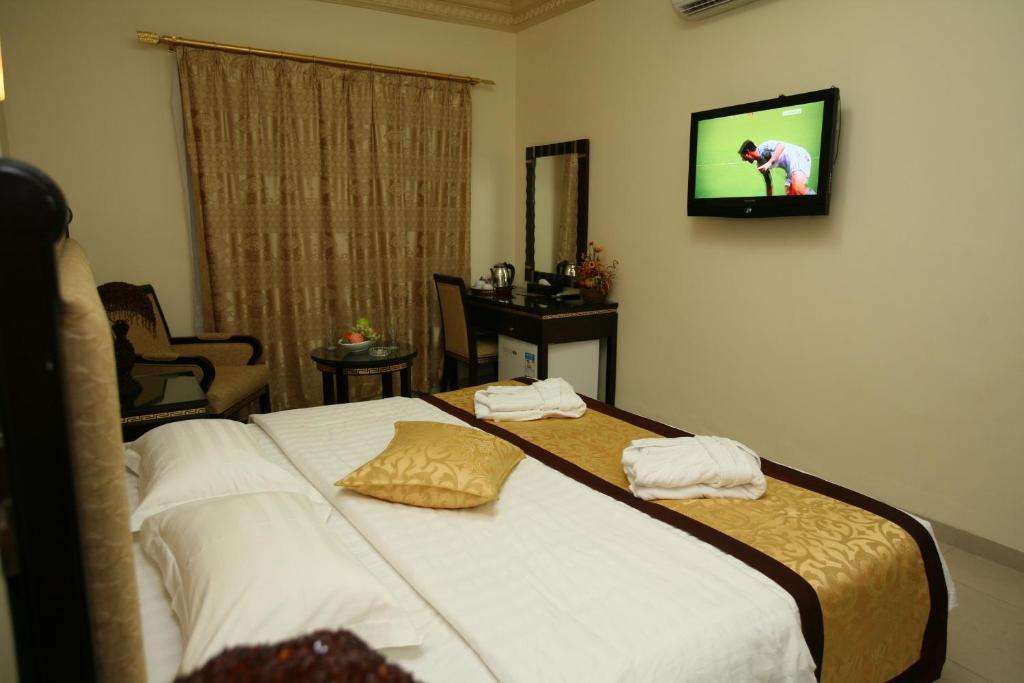 Cedar Hotel Aqaba Room photo
