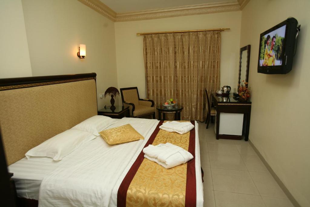 Cedar Hotel Aqaba Room photo