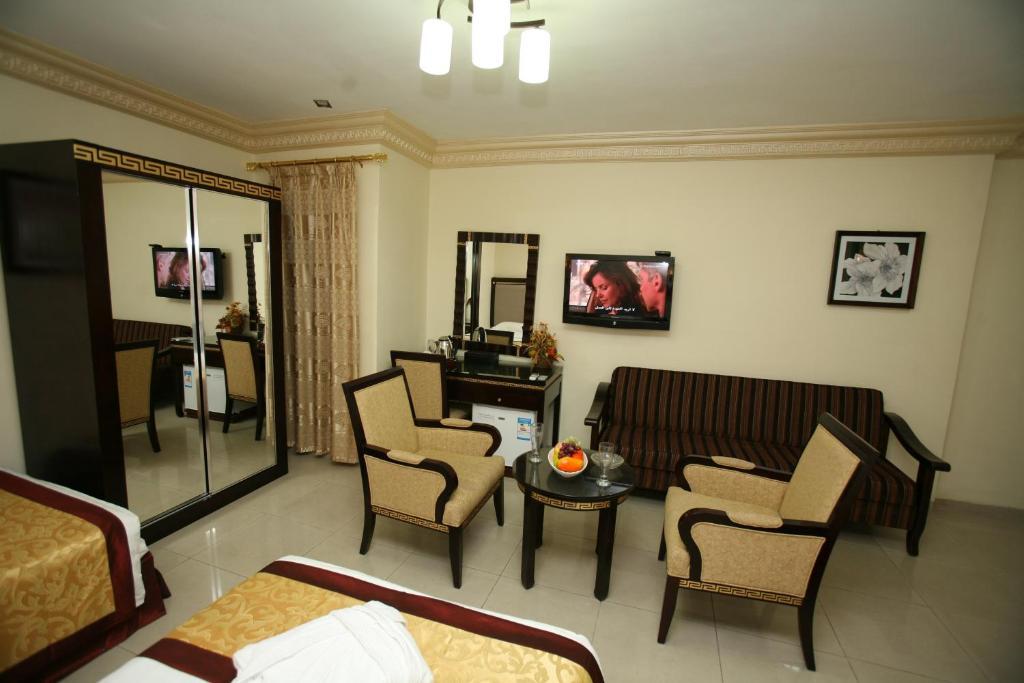 Cedar Hotel Aqaba Room photo