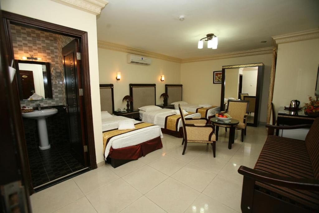 Cedar Hotel Aqaba Room photo